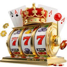 Ilustrasi situs Live Casino betcash dengan dealer langsung dan pemain menggunakan perangkat mobile